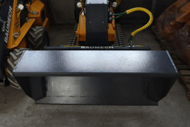 Ковш с саморазгрузкой BAUMECH 110см 130л