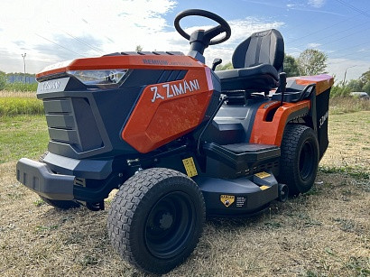 Садовый трактор ZimAni TC97HLD PREMIUM