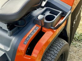 Садовый трактор ZimAni TC97HLD PREMIUM