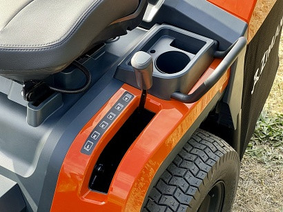 Садовый трактор ZimAni TC97HLD PREMIUM