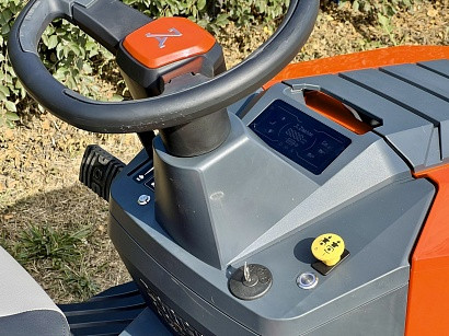 Садовый трактор ZimAni TC97HLD PREMIUM