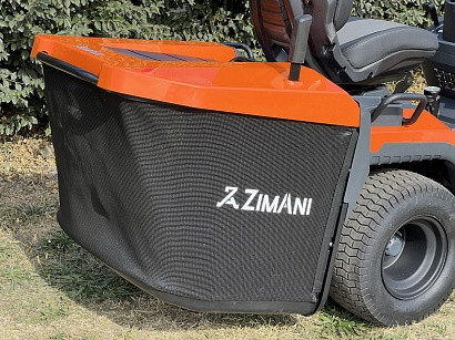 Садовый трактор ZimAni TC97HLD PREMIUM