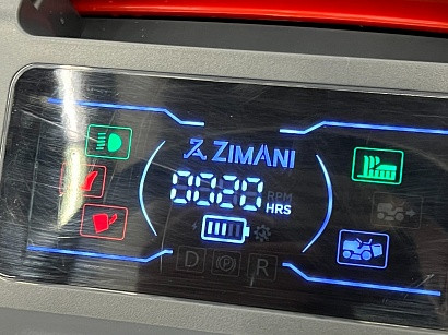 Садовый трактор ZimAni TC97HLD PREMIUM