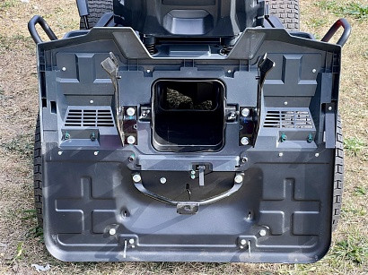 Садовый трактор ZimAni TC97HLD PREMIUM