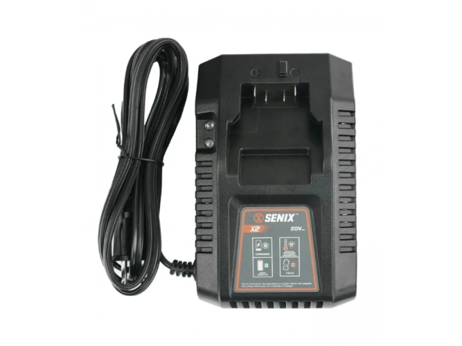 Зарядное устройство SENIX CHQX2 4A