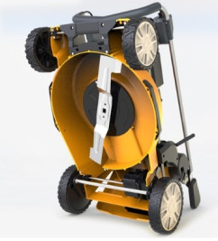 Газонокосилка бензиновая самоходная Cub Cadet XM2 ER53E