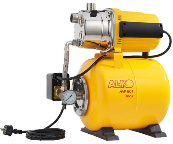 Станция водоснабжения AL-KO HW 601 inox