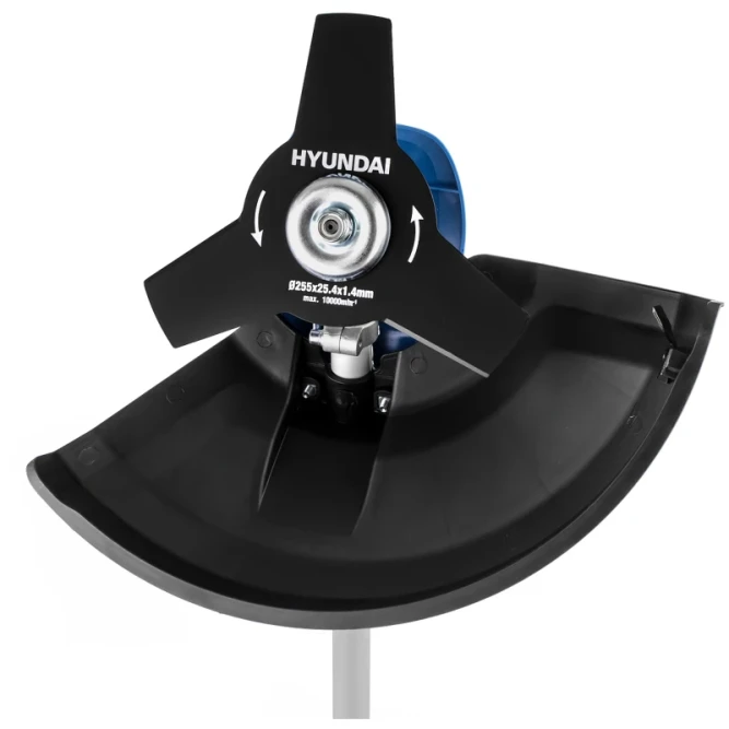 Триммер аккумуляторный HYUNDAI HYT 4025