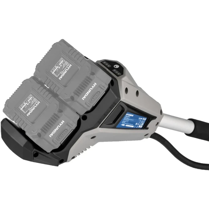 Триммер аккумуляторный HYUNDAI HYT 4025