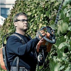 Аккумуляторная цепная пила - высоторез Husqvarna 530iPT5