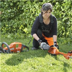 Аккумуляторная цепная пила - высоторез Husqvarna 530iPT5