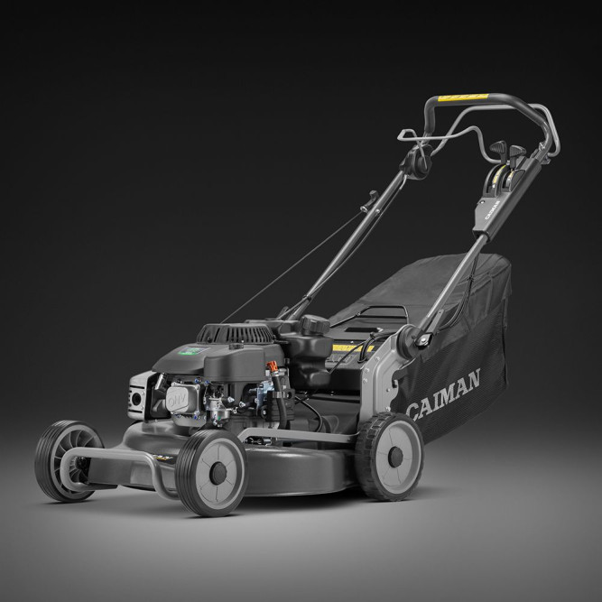 Газонокосилка бензиновая Caiman Ixo Prime 55CLV BBC