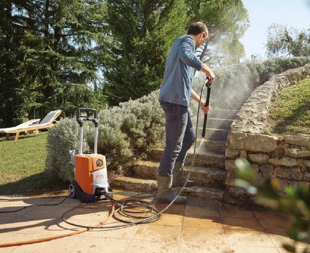 Мойка высокого давления STIHL RE 120