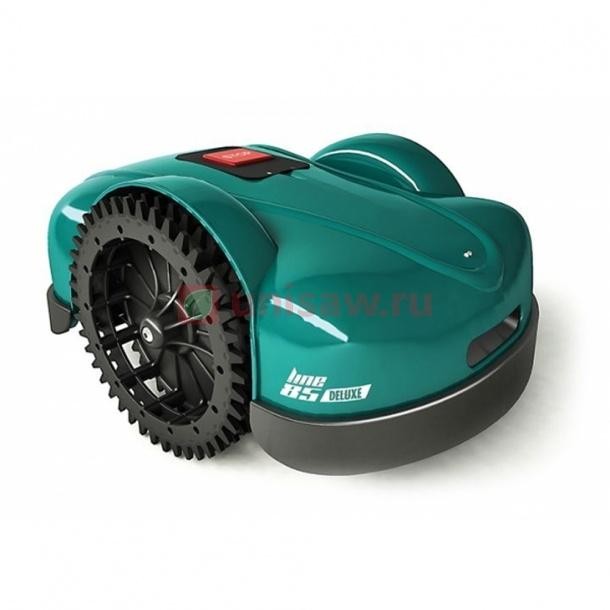 Газонокосилка робот Caiman AMBROGIO L85 EVOLUTION