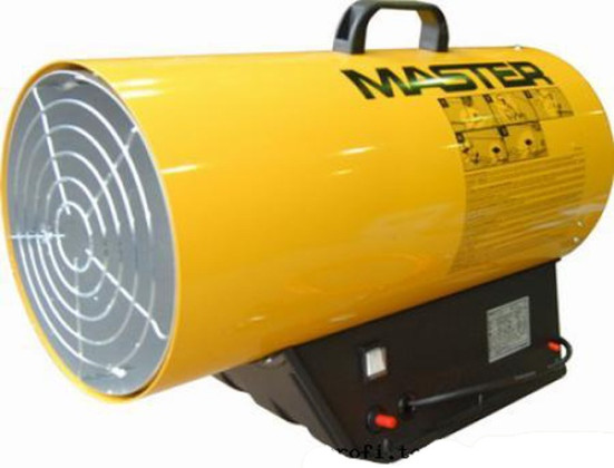Газовая тепловая пушка Master BLP 53 M