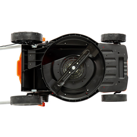 Газонокосилка электрическая Daewoo DLM 2200E