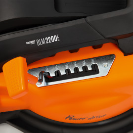 Газонокосилка электрическая Daewoo DLM 2200E