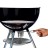 Угольный гриль Weber One-Touch Original 47 см черный в Санкт-Петербурге