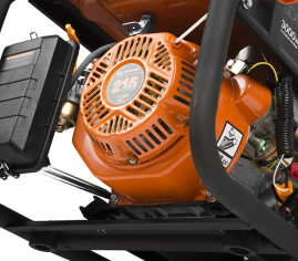 Двигатель бензиновый Daewoo GDA SERIES 215