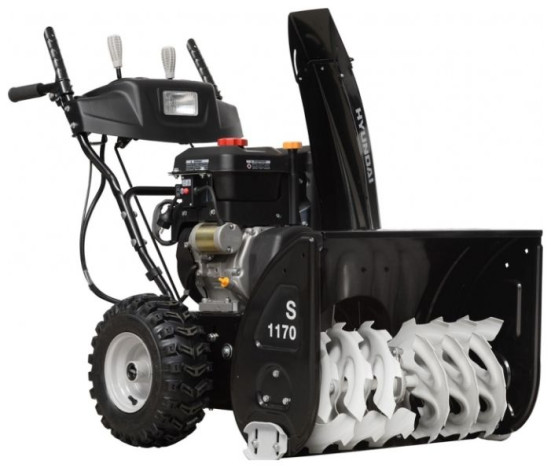 Снегоуборщик Hyundai S 1170