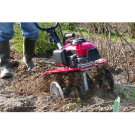 Мотокультиватор Honda FG 205 DE