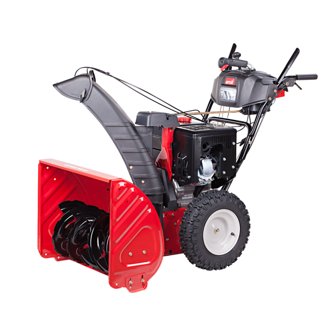 Снегоуборщик бензиновый MTD OPTIMA ME 66
