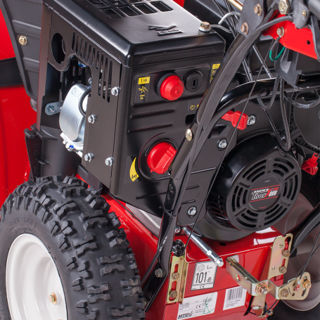 Снегоуборщик бензиновый MTD OPTIMA ME 66