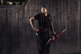 Кусторез аккумуляторный solo by AL-KO HT 4260