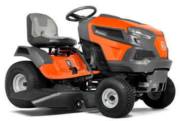 Садовый трактор-газонокосилка с сиденьем Husqvarna TS 146TXD