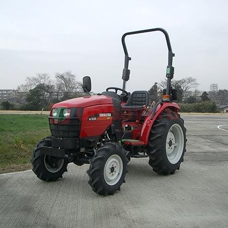 Многофункциональный трактор Shibaura ST333H 33 л.с.