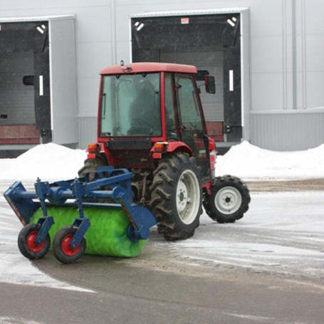 Многофункциональный трактор Shibaura ST333H 33 л.с.