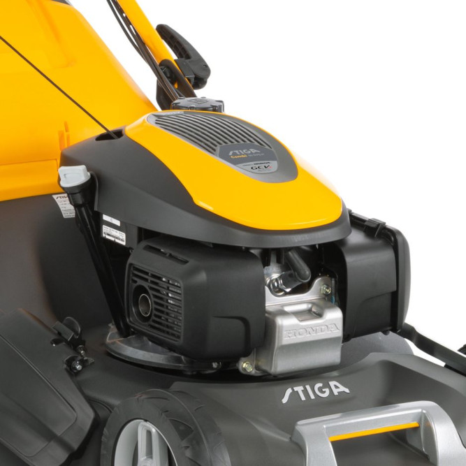 Газонокосилка бензиновая Stiga Combi 55 SVQ H