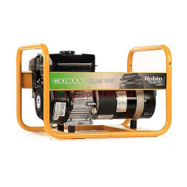 Бензогенератор Caiman Expert 3010X
