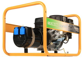 Бензогенератор Caiman Expert 3010X