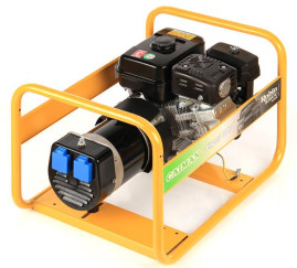 Бензогенератор Caiman Expert 3010X