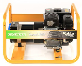 Бензогенератор Caiman Expert 3010X