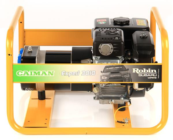 Бензогенератор Caiman Expert 3010X