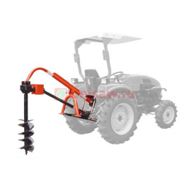 Агрегатируемая бурильная установка MasterYard HD-12