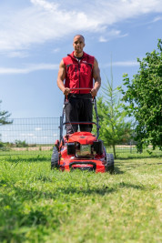 Бензиновая газонокосилка Solo by AL-KO 5231 SP-H