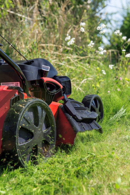 Бензиновая газонокосилка Solo by AL-KO 5231 SP-H