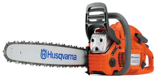 Бензопила Husqvarna 455 Rancher &mdash; 