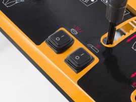 Бензиновый снегоуборщик Stiga ST 5262 PB