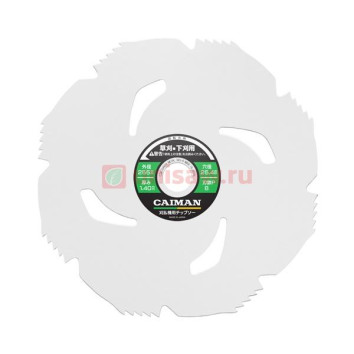 Диск 8-лопастной диск Octagon 255/25,4/1,40