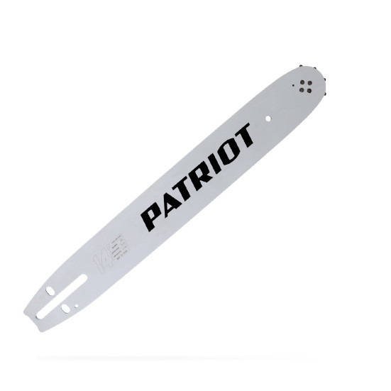 Шина PATRIOT P140SPEA041, 14" 3/8 1,3мм 52 зв. (PG-PO14-50NR)