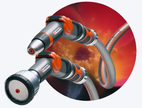 Распылитель для полива регулируемый Premium GARDENA 08154-20.000.00