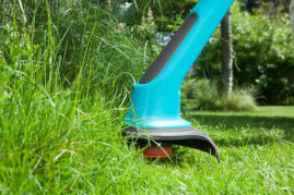 Триммер электрический GARDENA SmallCut 350/23  09806-20.000.00