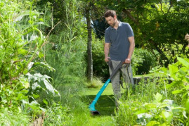 Триммер электрический GARDENA SmallCut 350/23  09806-20.000.00