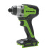 Винтоверт ударный аккумуляторный Greenworks Арт. 3802807, 24V, бесщеточный, без АКБ и ЗУ