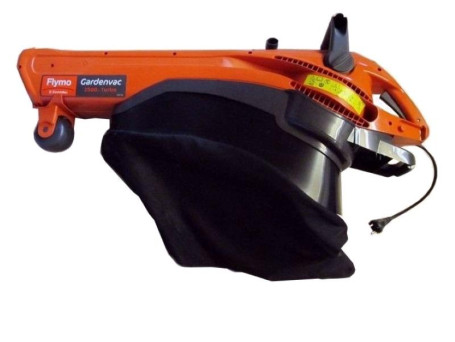 Электрический воздуходув-пылесос FLYMO GardenVac 2500 9648637-62