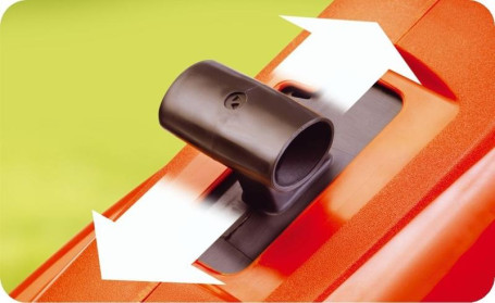 Электрический воздуходув-пылесос FLYMO GardenVac 2500 9648637-62